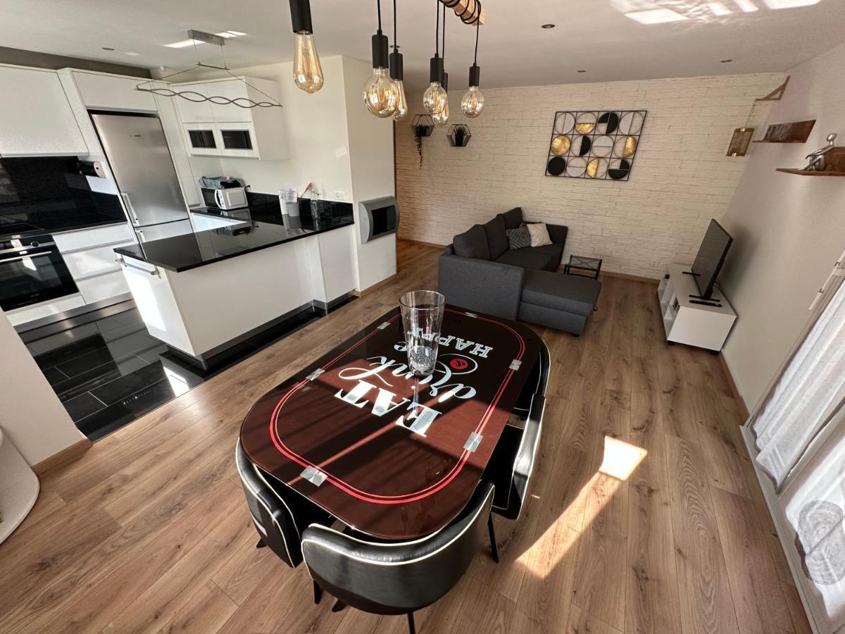 Gruyere Alpes Appartement 3 Chambres Bbq Parking Neirivue Eksteriør bilde